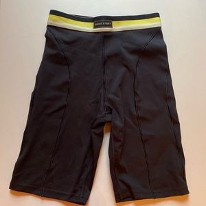 Savage X Fenty High Rise 8 in Biker Short S